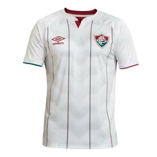 Thailande Maillot Football Fluminense Exterieur 2020-21 Blanc